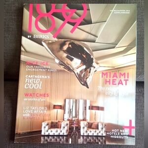 1879 Magazine By Birks